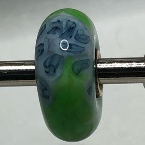 Trollbeads "flax" Bead